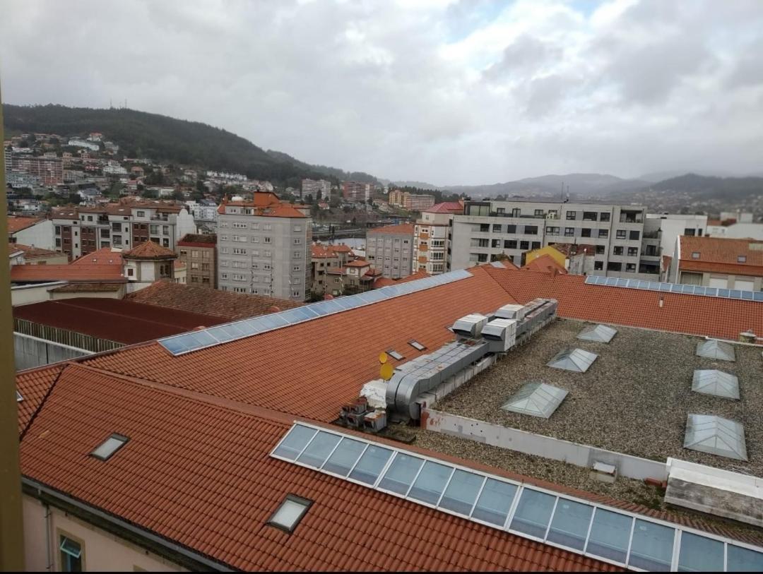 Apartamento Luminoso Con Buena Ubicacion Apartment Pontevedra Exterior photo